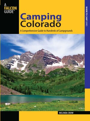 cover image of Camping Colorado